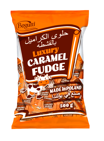 Bogutti Luxury Caramel Fudges