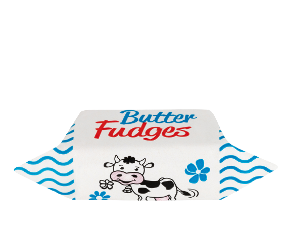 Bogutti butter fudges