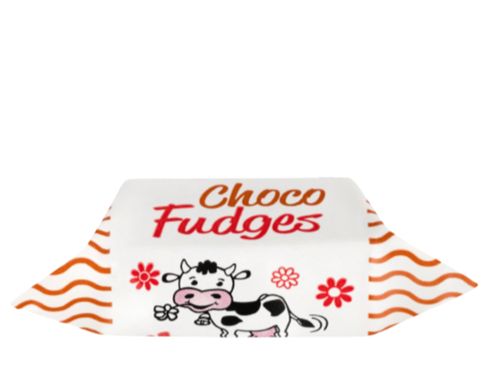 Коровка со вкусом какао Bogutti