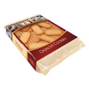 Домашнее песочное печенье