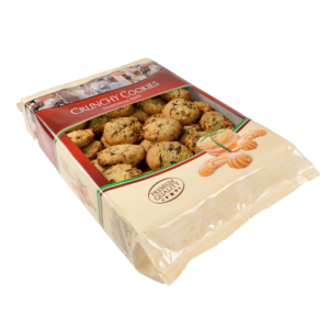 Песочное печенье с шоколадом