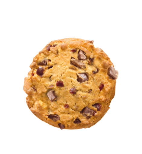 FREE – Biscuits au chocolat et aux canneberges, sans ajout de sucre