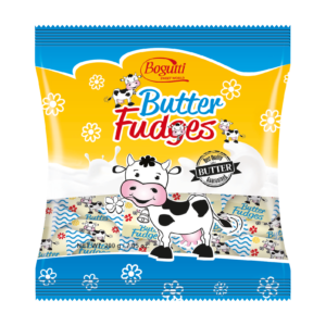 Bogutti butter fudges