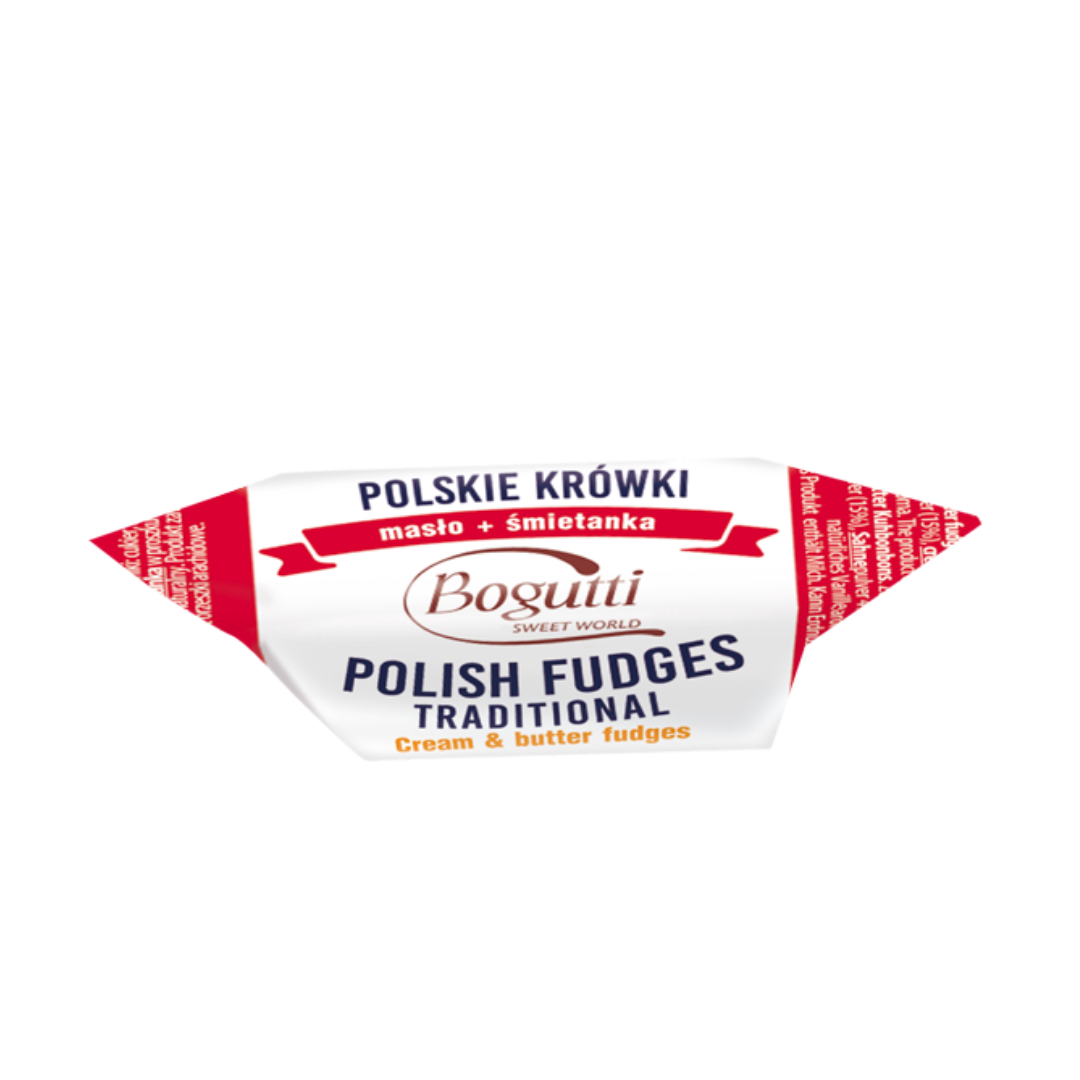 Bogutti cream & butter fudges 44 g