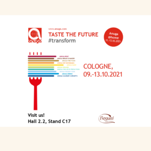 Bogutti na targach Anuga