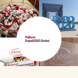 Bogutti is a partner of the Polish Pavilion at the Expo 2020 exhibition in Dubai