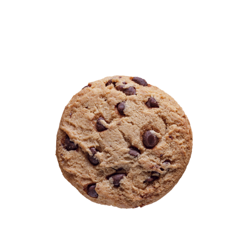 Печиво без додавання цукру та пальмової олії з шматочками шоколаду без цукру