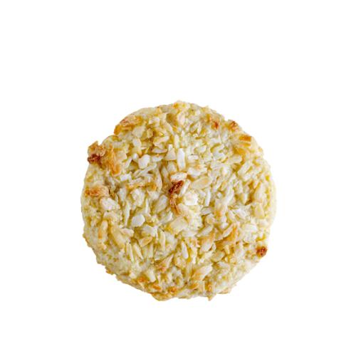 Кокосове печиво без додавання цукру та пальмової олії