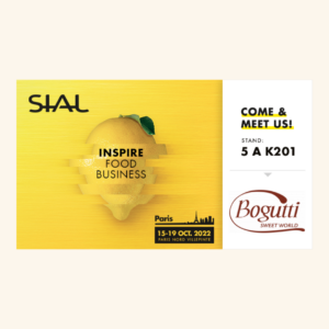 Bogutti at the SIAL fair