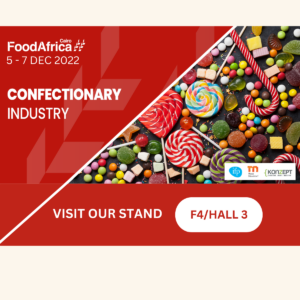 Bogutti na targach Food Africa