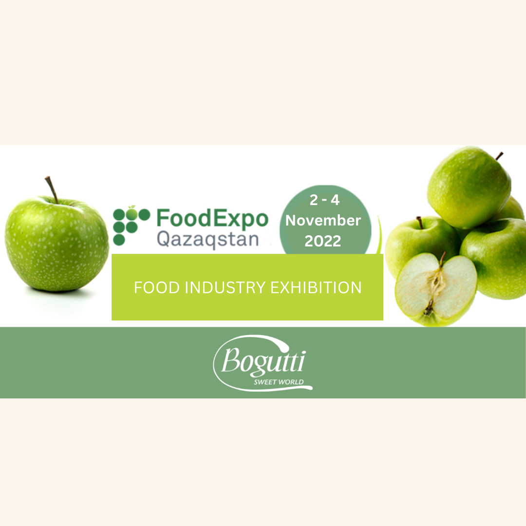 Bogutti at the Food Expo Kazakhstan exhibition - Bogutti