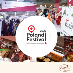 Bogutti at the Poland Festival 2022 in Indonesia