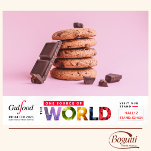 Bogutti at Gulfood 2023