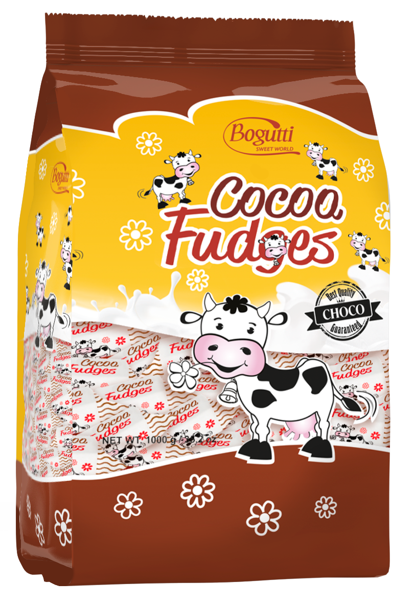 Bogutti cocoa fudges