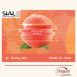 Bogutti at the SIAL China Fair