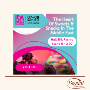 Bogutti at the ISM Middle East Fair 2023