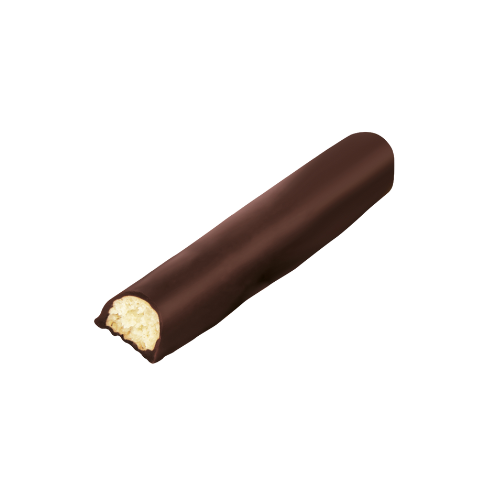 Ванільне печиво з десертною глазур’ю