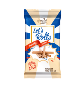 Kruche rurki waflowe