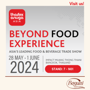 Bogutti na targach Thaifex