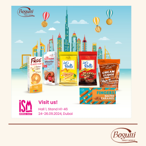 ISM Middle East – Thank you for visiting us!