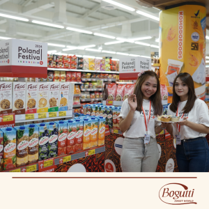 Bogutti at the Poland Festival in Indonesia