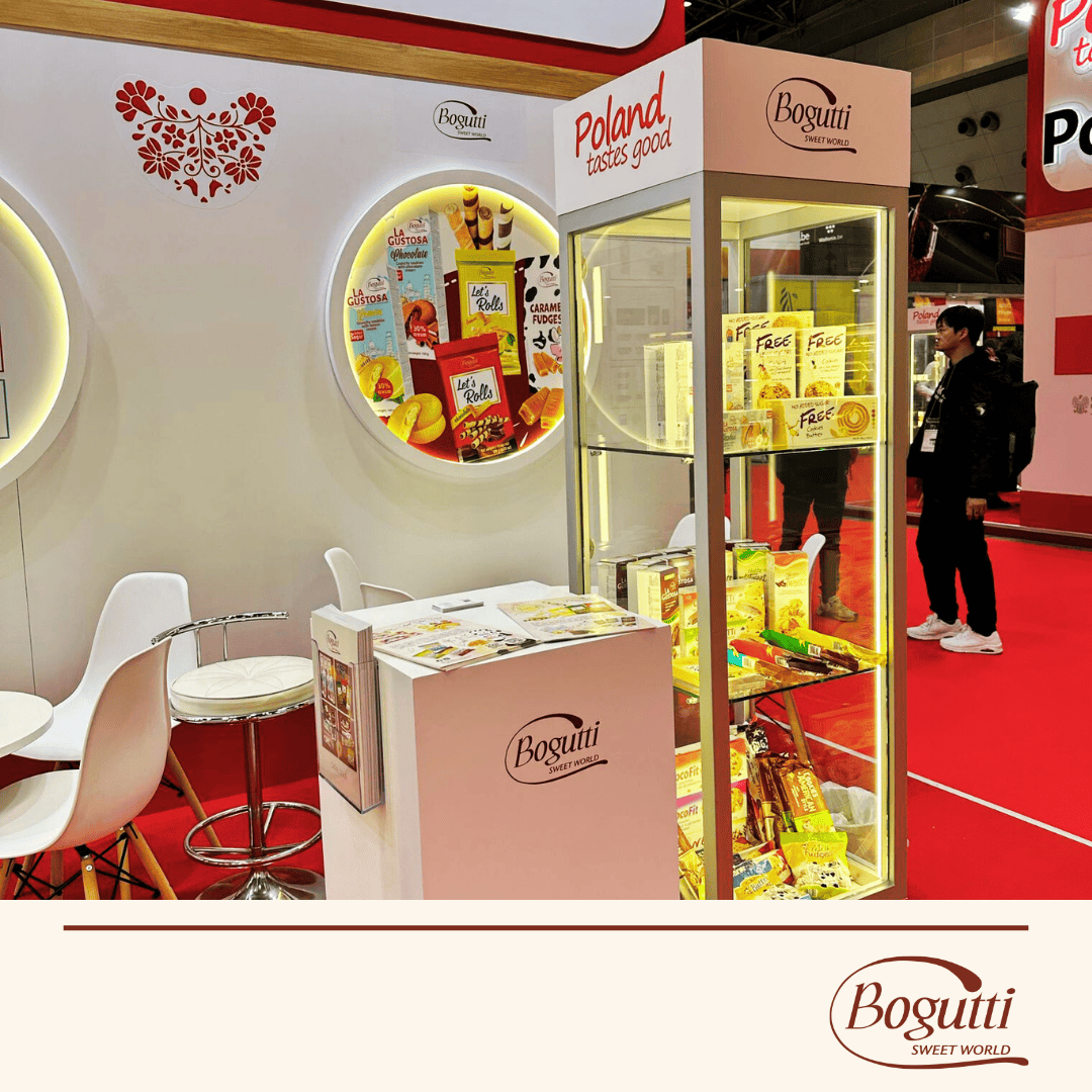 Bogutti at FOODEX JAPAN 2025 – Thank you! - Bogutti