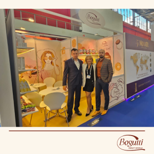 Bogutti at PLMA 2025 in Amsterdam