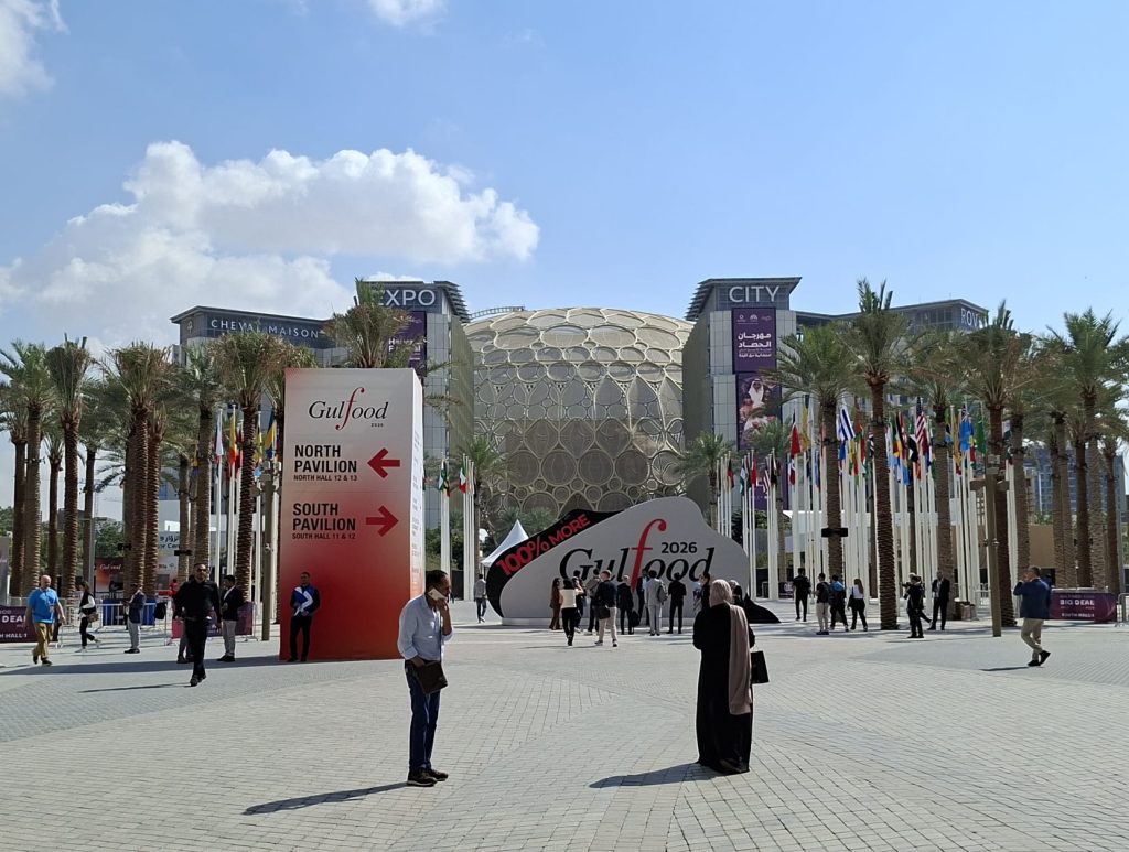 Bogutti w Dubaju – Gulfood 2026